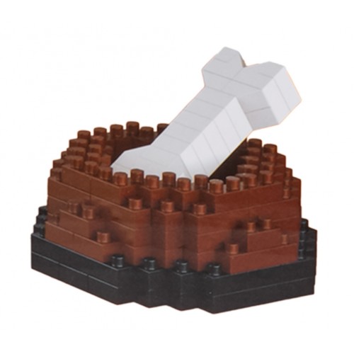 1200 dielna stavebnica Welsh Corgi