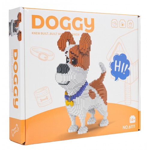 Stavebnica Jack Russell z roku 1930