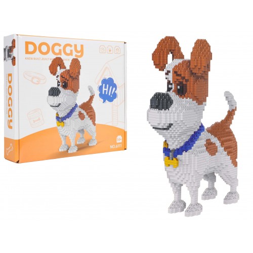 Stavebnica Jack Russell z roku 1930