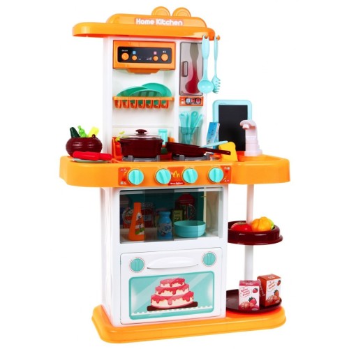 Kuchyňa pre najmenších 42 dielov Svetlá Zvuky Z