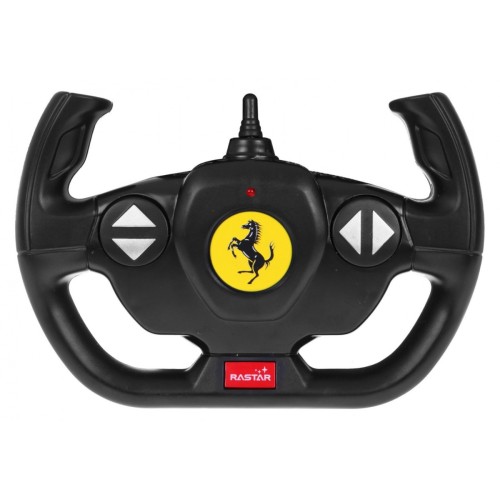 Ferrari FXX-K Evo RASTAR model 1:14 Diaľkovo ovládané auto + ovládač 2,4 GHz