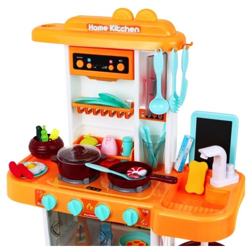 Kuchyňa pre najmenších 42 dielov Svetlá Zvuky Z