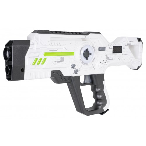 Súprava laserových zbraní + vesty