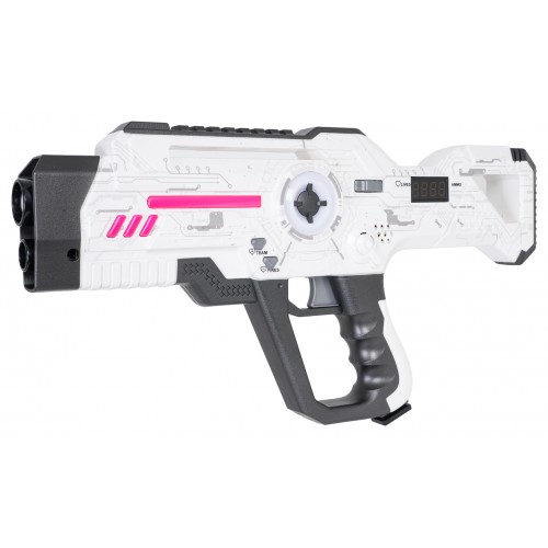 Súprava laserových zbraní + vesty