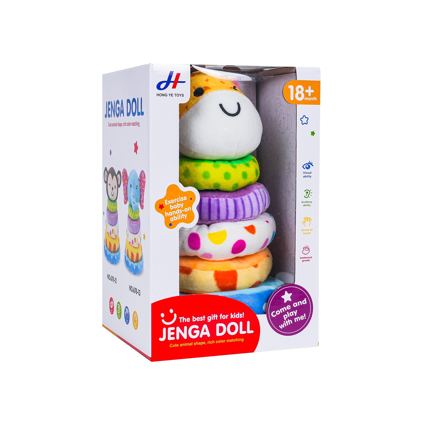 Mäkká pyramída pre najmladšiu žirafu