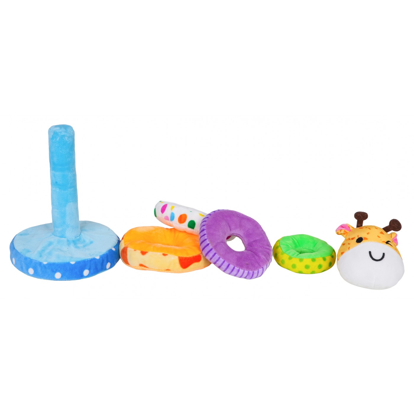 Mäkká pyramída pre najmladšiu žirafu