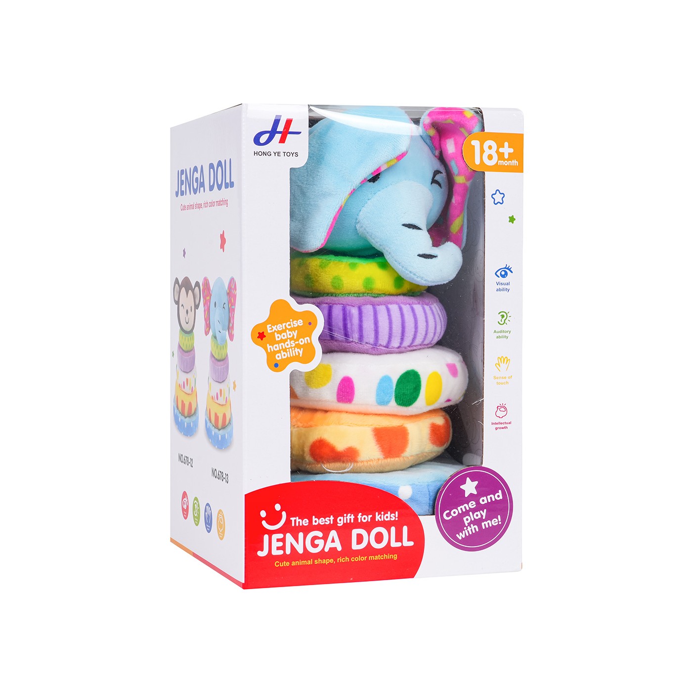 Mäkká pyramída pre najmladších slonov