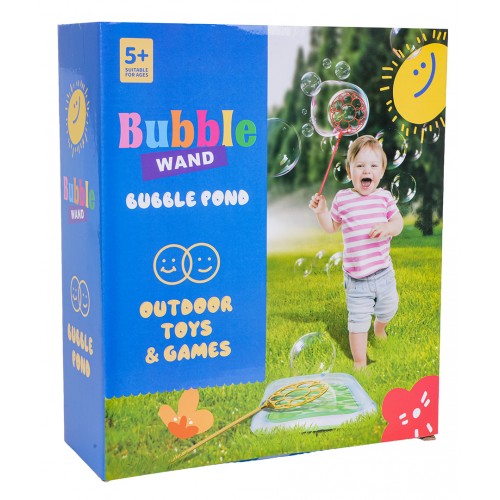 Súprava na výrobu bublín