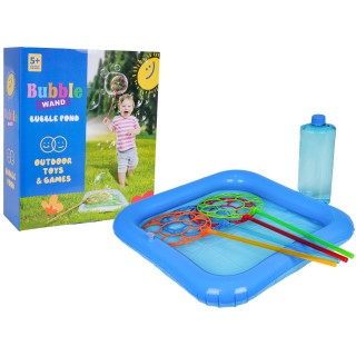 Súprava na výrobu bublín