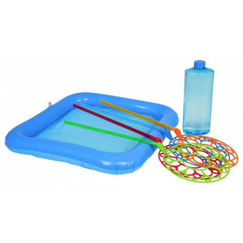 Súprava na výrobu bublín