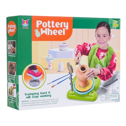 Súprava Malý Potter's Frog