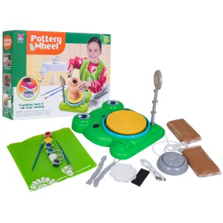 Súprava Malý Potter's Frog