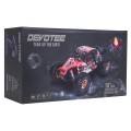 RC Crawler ALIKATA 1:12 Fialová