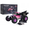 RC Crawler ALIKATA 1:12 Fialová