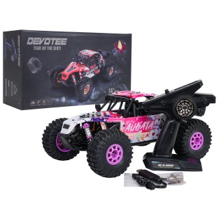 RC Crawler ALIKATA 1:12 Fialová