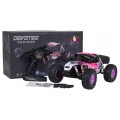 RC Crawler ALIKATA 1:12 Fialová