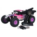 RC Crawler ALIKATA 1:12 Fialová