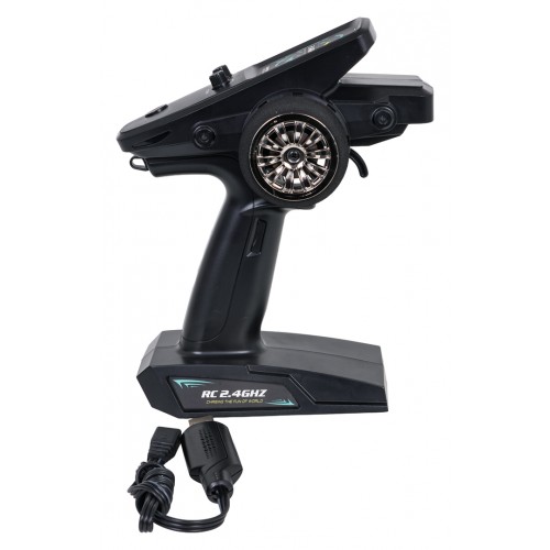 RC Crawler ALIKATA 1:12 Fialová