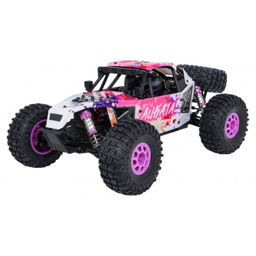 RC Crawler ALIKATA 1:12 Fialová