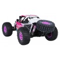 RC Crawler ALIKATA 1:12 Fialová