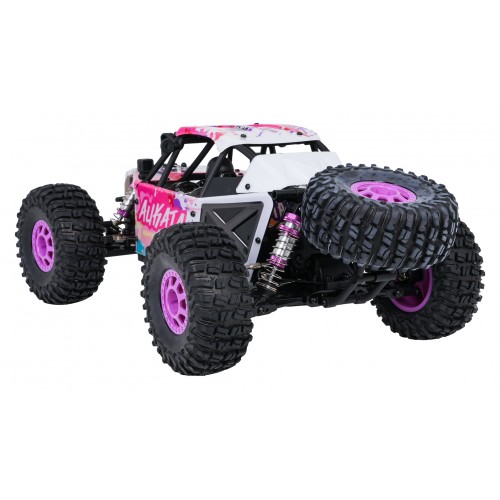 RC Crawler ALIKATA 1:12 Fialová