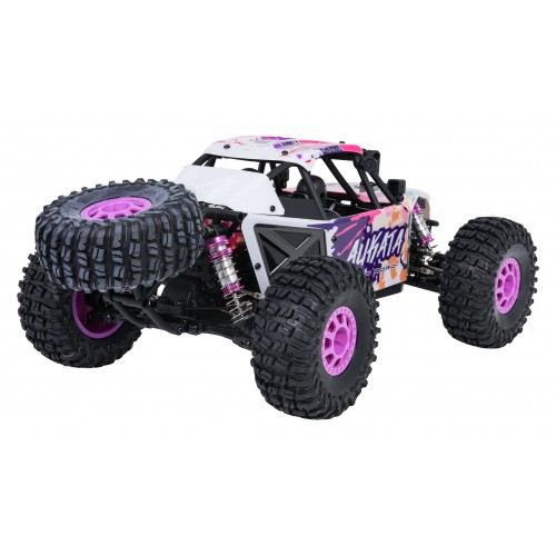 RC Crawler ALIKATA 1:12 Fialová