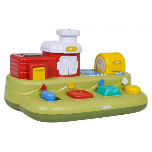 Pop-up zvieratká pre najmenších