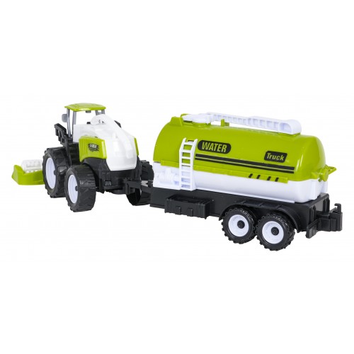 Sada poľnohospodárskych vozidiel