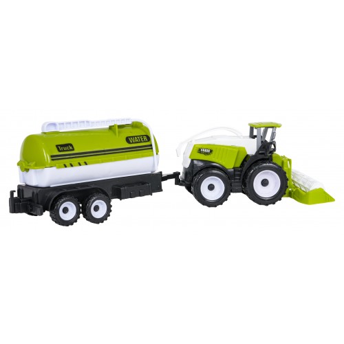 Sada poľnohospodárskych vozidiel