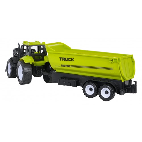 Sada poľnohospodárskych vozidiel