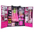 MEGA Set šatník + bábika