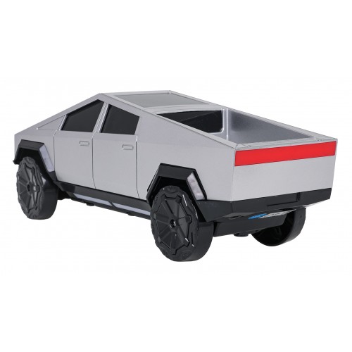 R/C Auto TRACK Silver + nabíjacia stanica