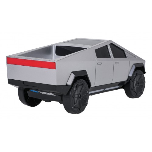 R/C Auto TRACK Silver + nabíjacia stanica