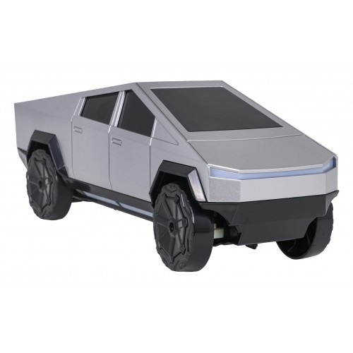 R/C Auto TRACK Silver + nabíjacia stanica