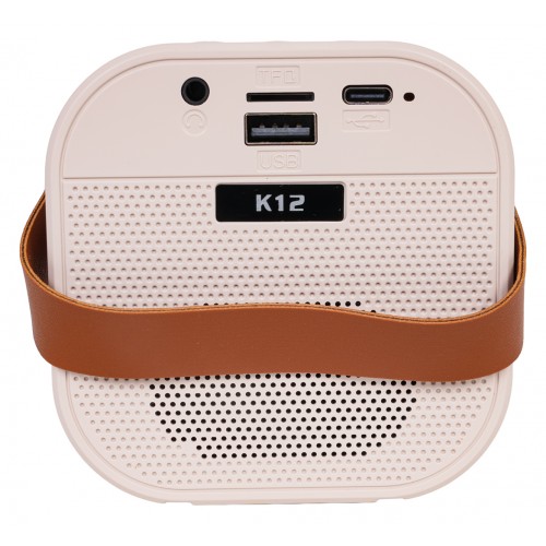 Sada karaoke mikrofónu a reproduktorov