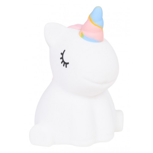Nočné svetlo jednorožca