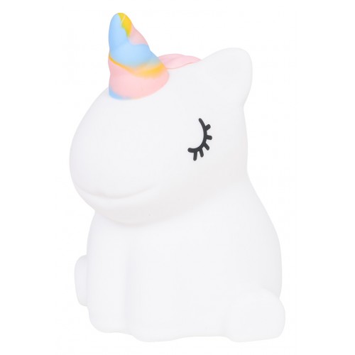 Nočné svetlo jednorožca