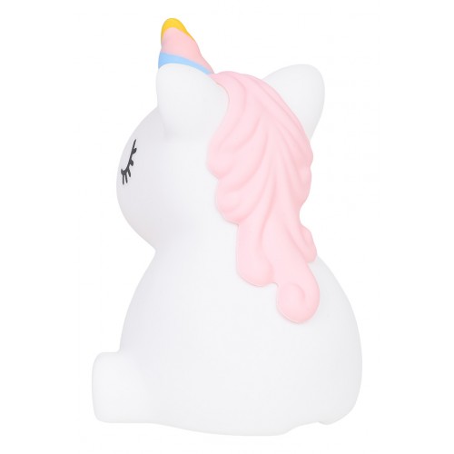 Nočné svetlo jednorožca