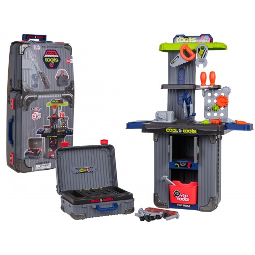 Dielenský kufor MEGA + príslušenstvo