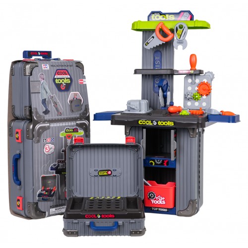 Dielenský kufor MEGA + príslušenstvo