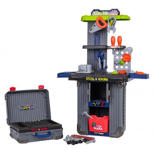 Dielenský kufor MEGA + príslušenstvo