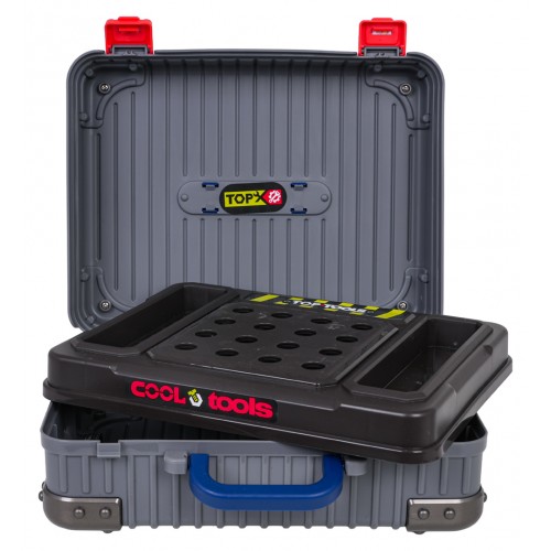 Dielenský kufor MEGA + príslušenstvo