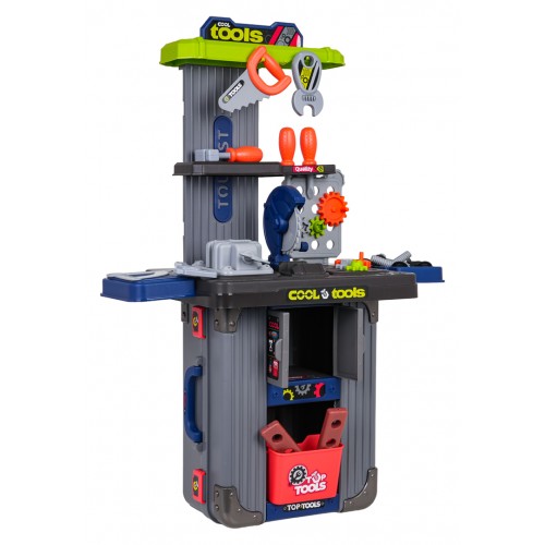 Dielenský kufor MEGA + príslušenstvo