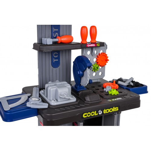 Dielenský kufor MEGA + príslušenstvo