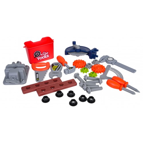 Dielenský kufor MEGA + príslušenstvo