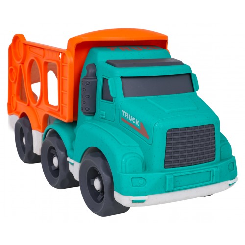 ECO odťahové vozidlo s triedičom + autá