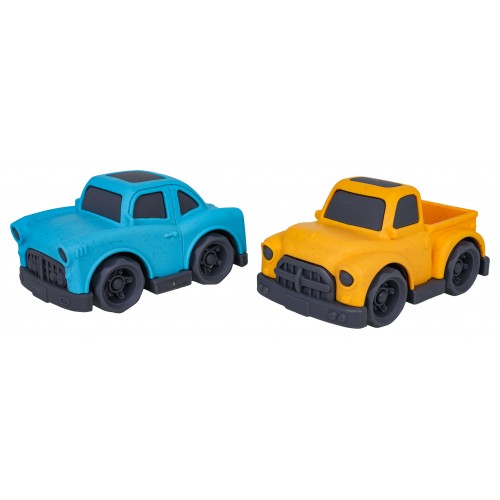 ECO odťahové vozidlo s triedičom + autá