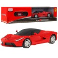 Ferrari LaFerrari RASTAR model 1:24 Diaľkovo ovládané auto + ovládač 2,4 GHz