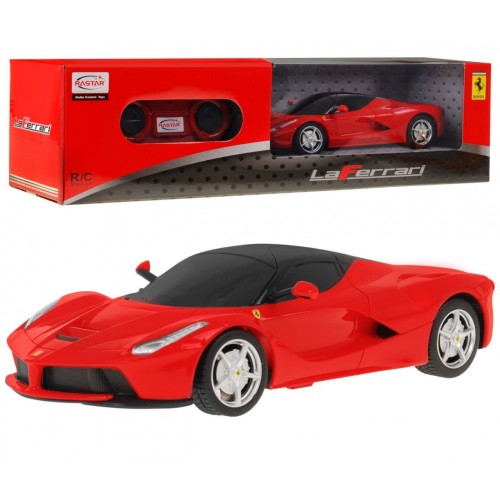 Ferrari LaFerrari RASTAR model 1:24 Diaľkovo ovládané auto + ovládač 2,4 GHz