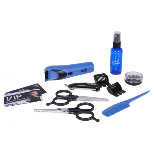 Malá Barbera Set Blue